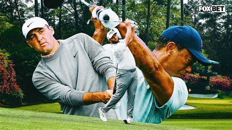 PGA odds: An oddsmaker's take on the 2022 Masters and Tiger Woods.
